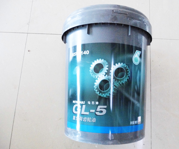 马石油齿轮油（18L）